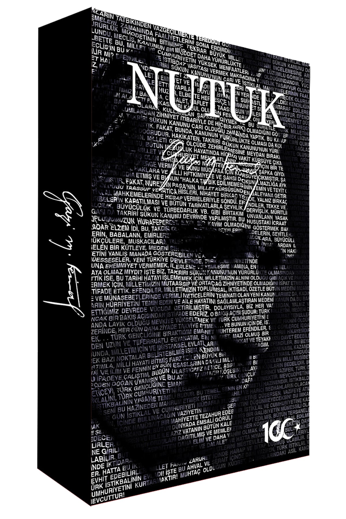 2025 601 NUTUK ATATÜRK