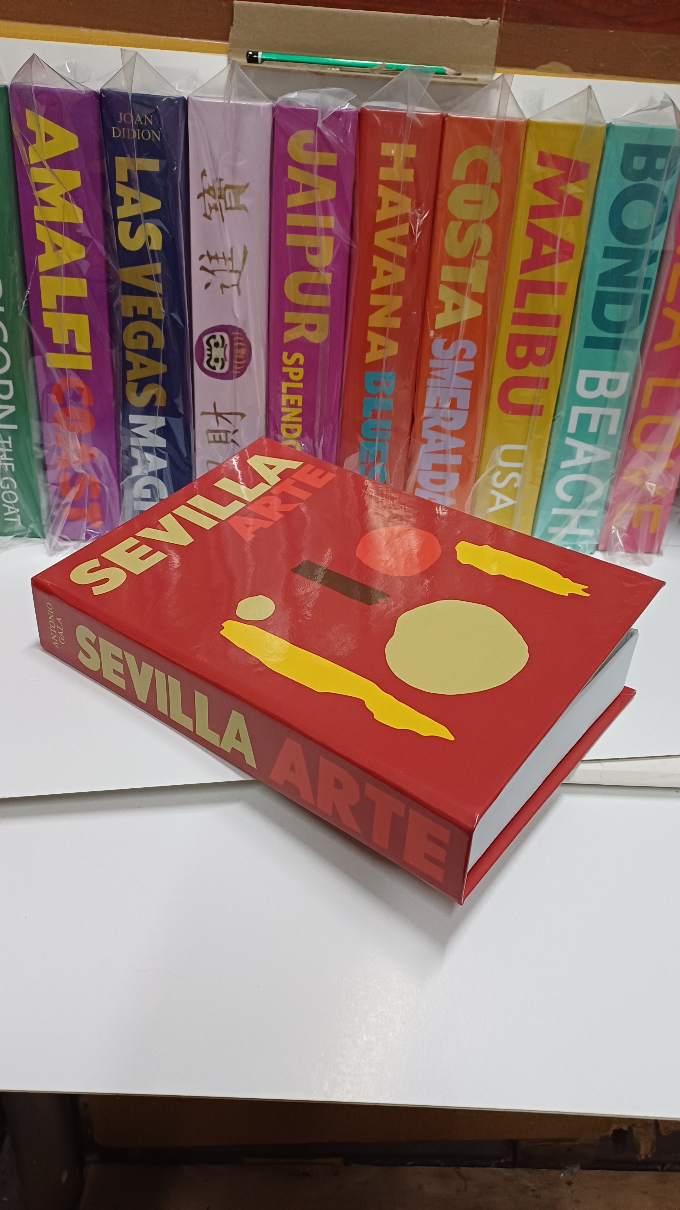 2025 653 SEVILLA ARTE