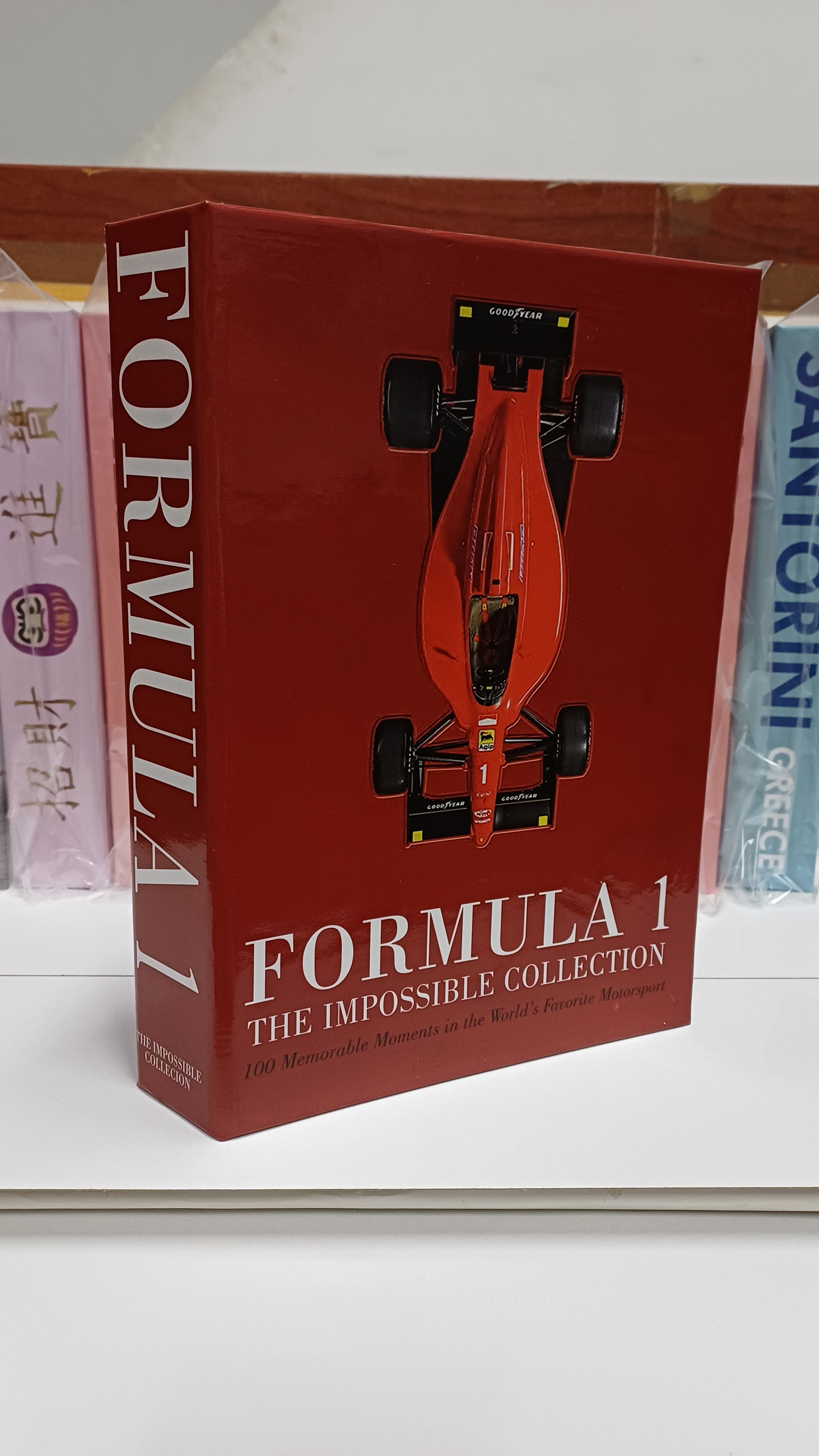 2025 660 FORMULA 1