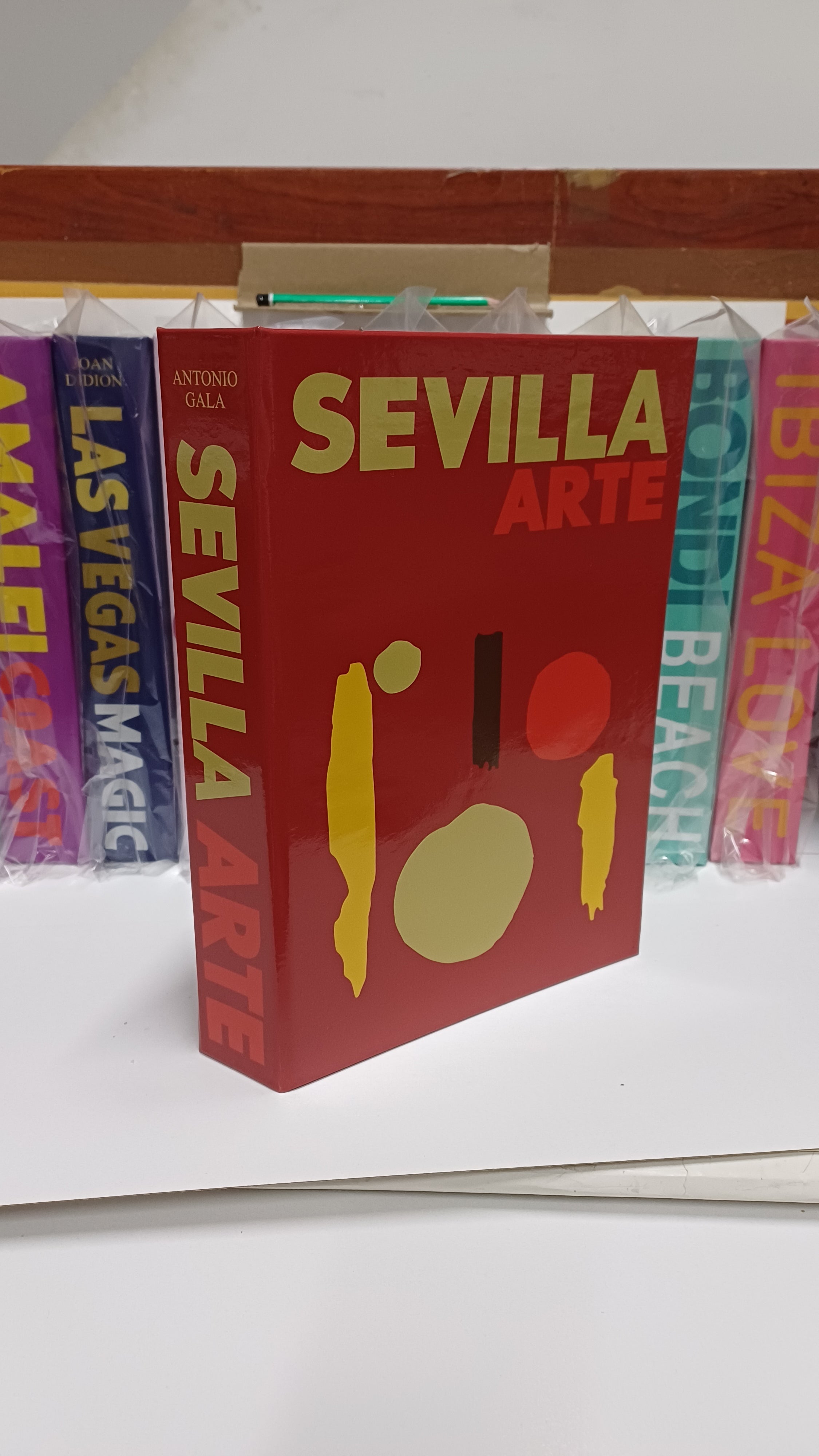 2025 653 SEVILLA ARTE