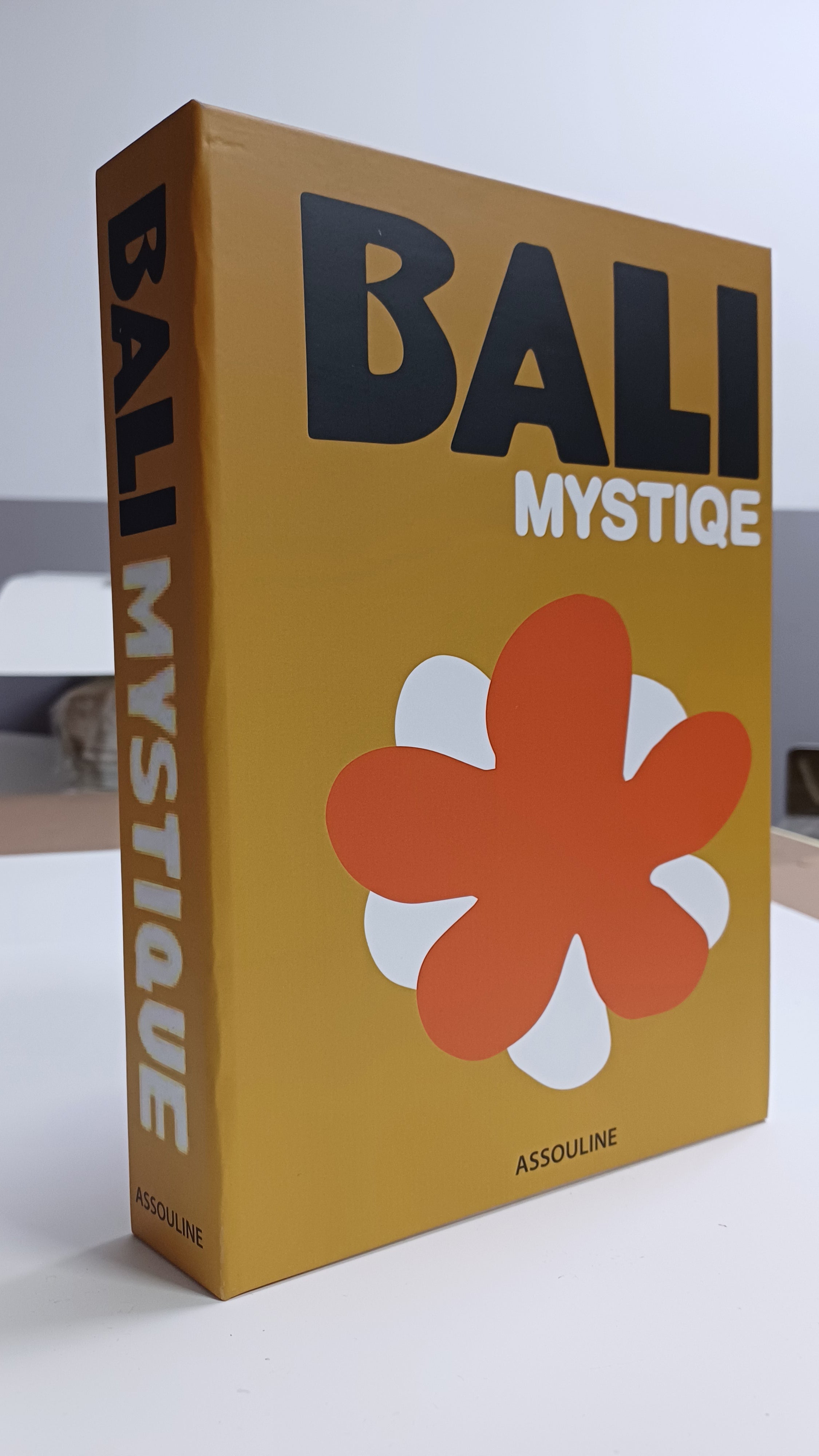 582 BALI MYSTIQUE dekoratif kitap kutusu