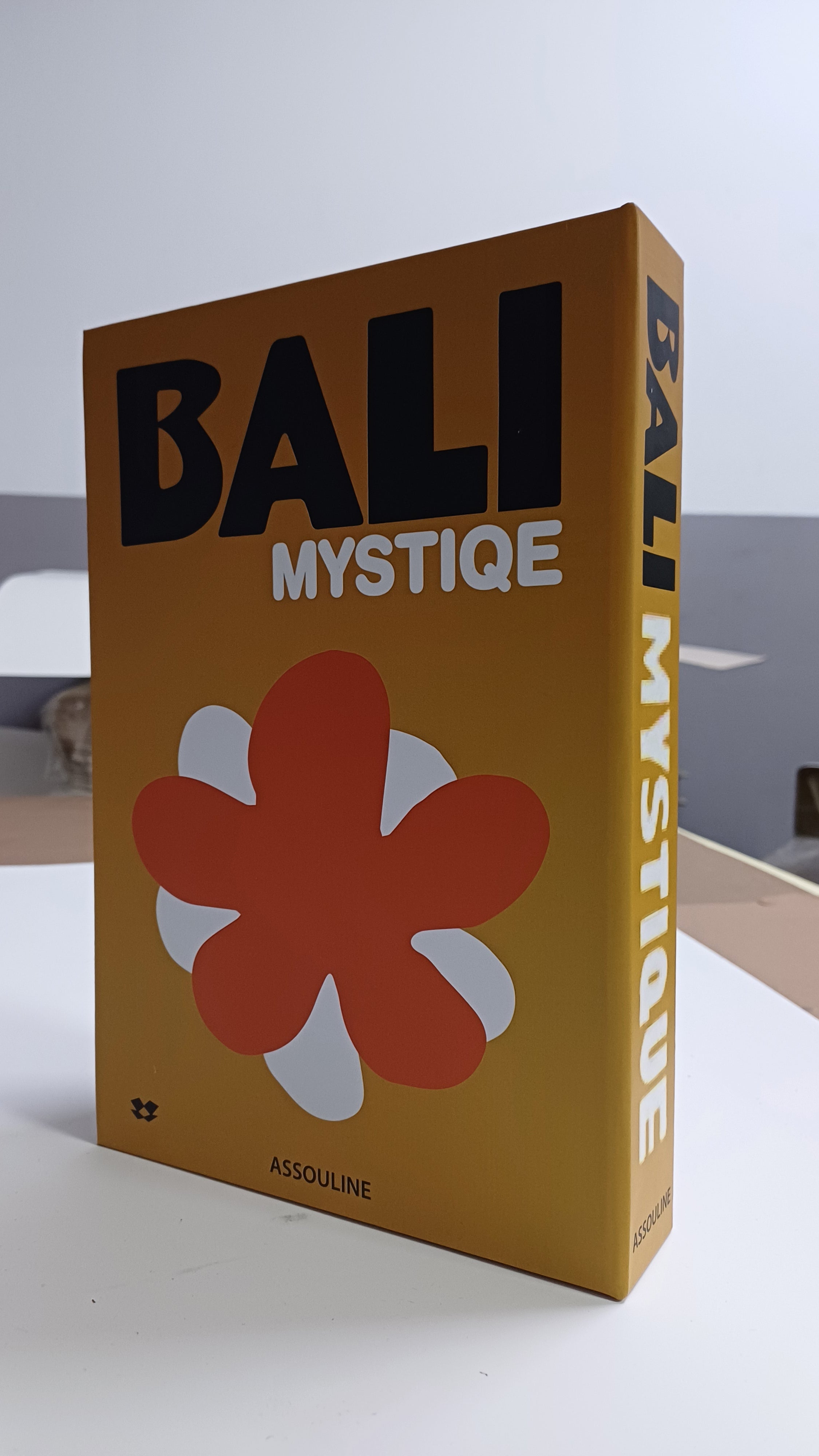 582 BALI MYSTIQUE dekoratif kitap kutusu