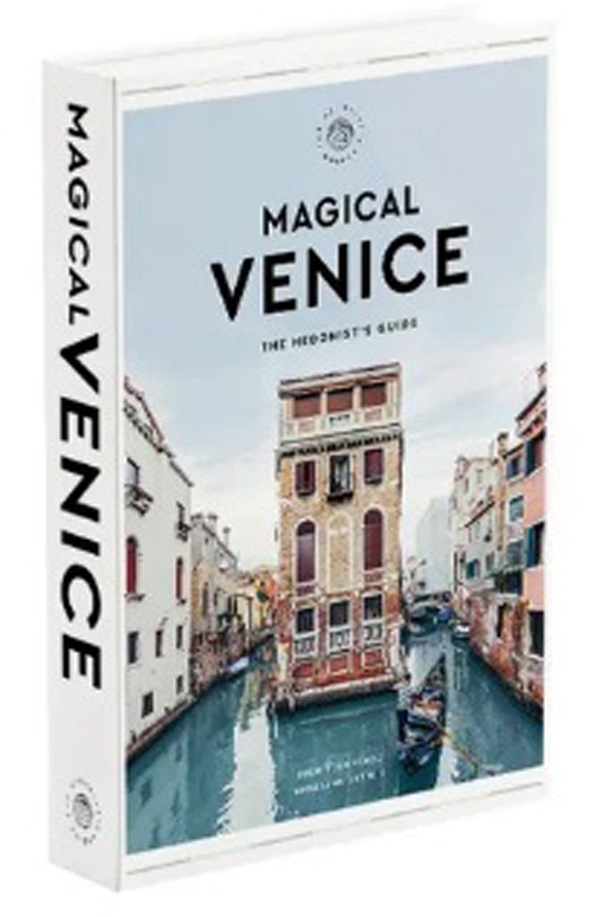 502 VENICE dekoratif kitap kutusu