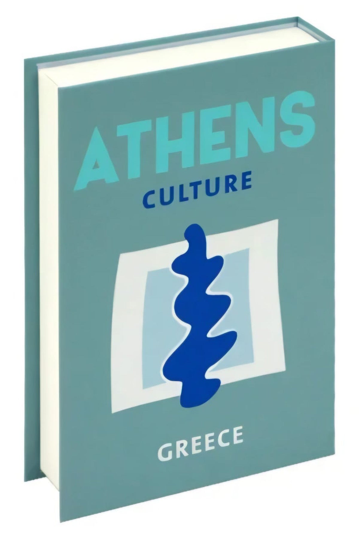 508 ATHENA CULTURE dekoratif kitap kutusu