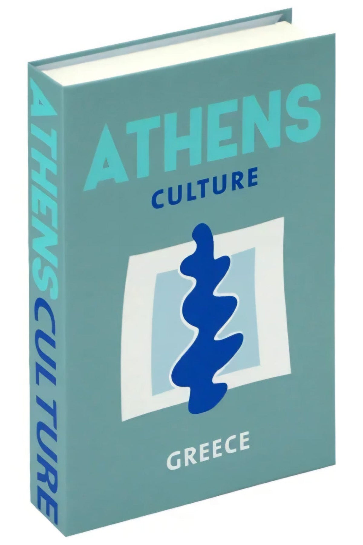 508 ATHENA CULTURE dekoratif kitap kutusu