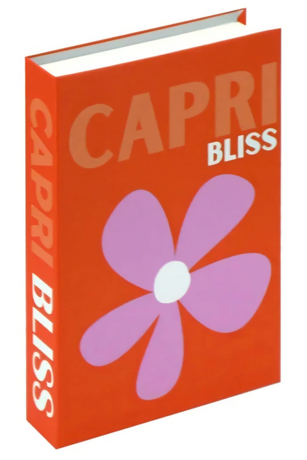 525 CAPRI BLISS dekoratif kitap kutusu