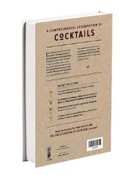 526 COCKTAILS dekoratif kitap kutusu