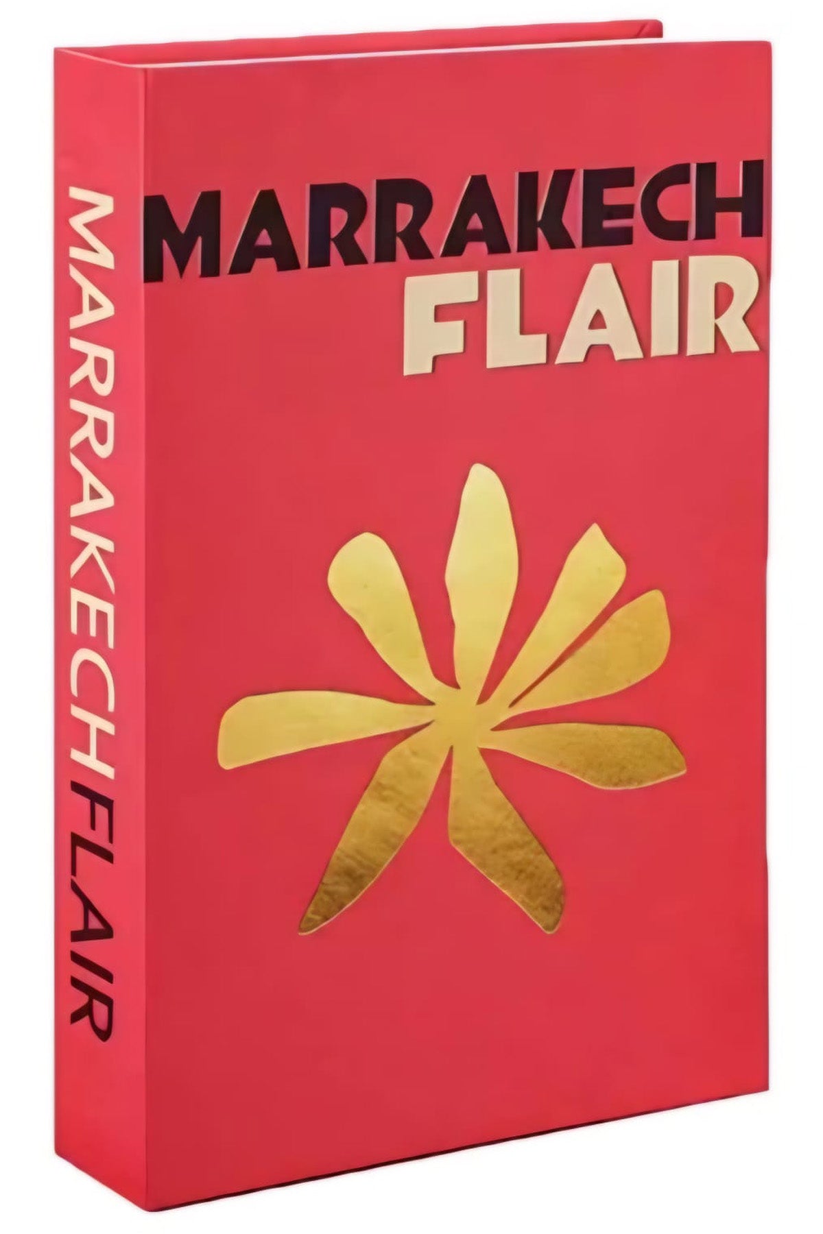 540 MARAKECH FLAIR dekoratif kitap kutusu