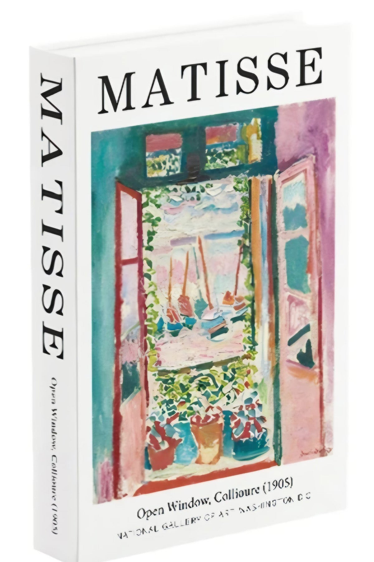 568 MATISSE dekoratif kitap kutusu