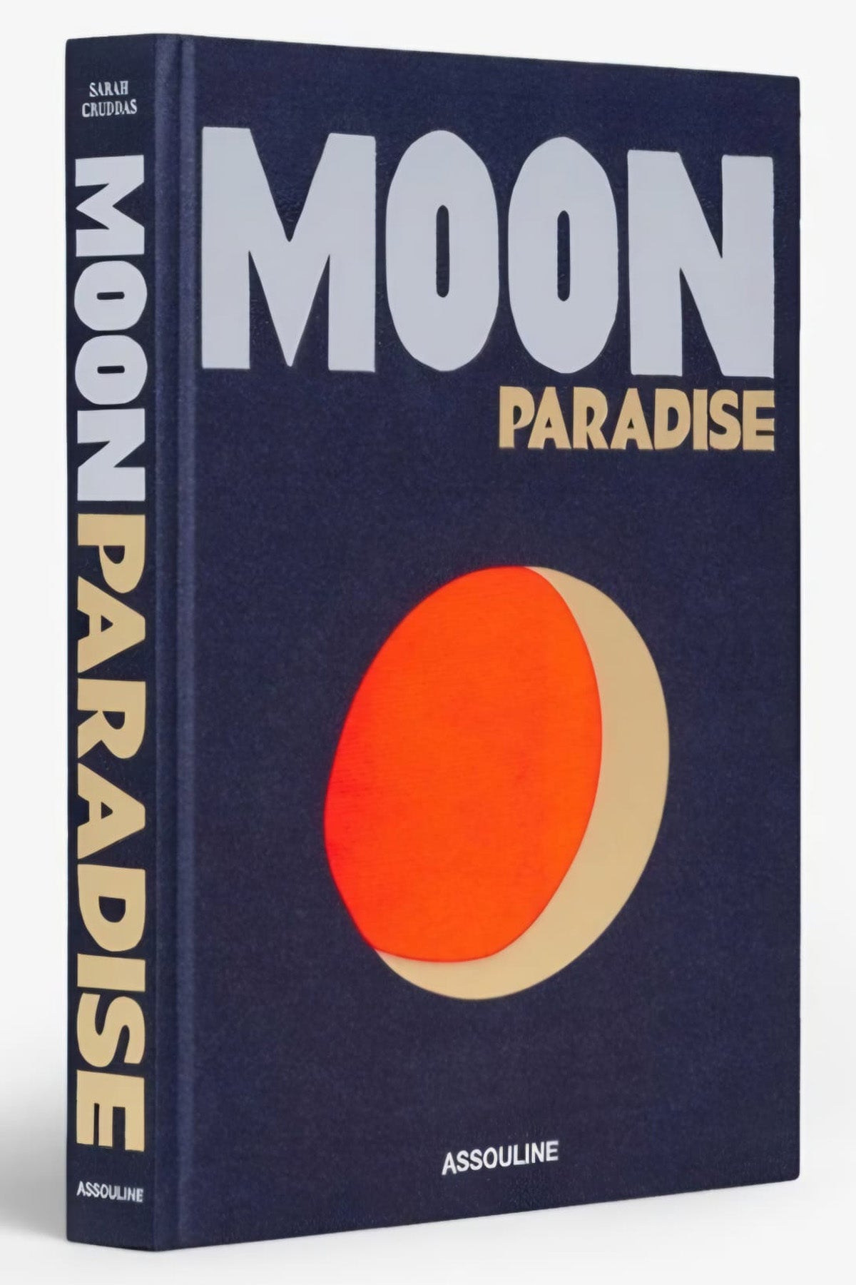 580 MOON PARADISE dekoratif kitap kutusu