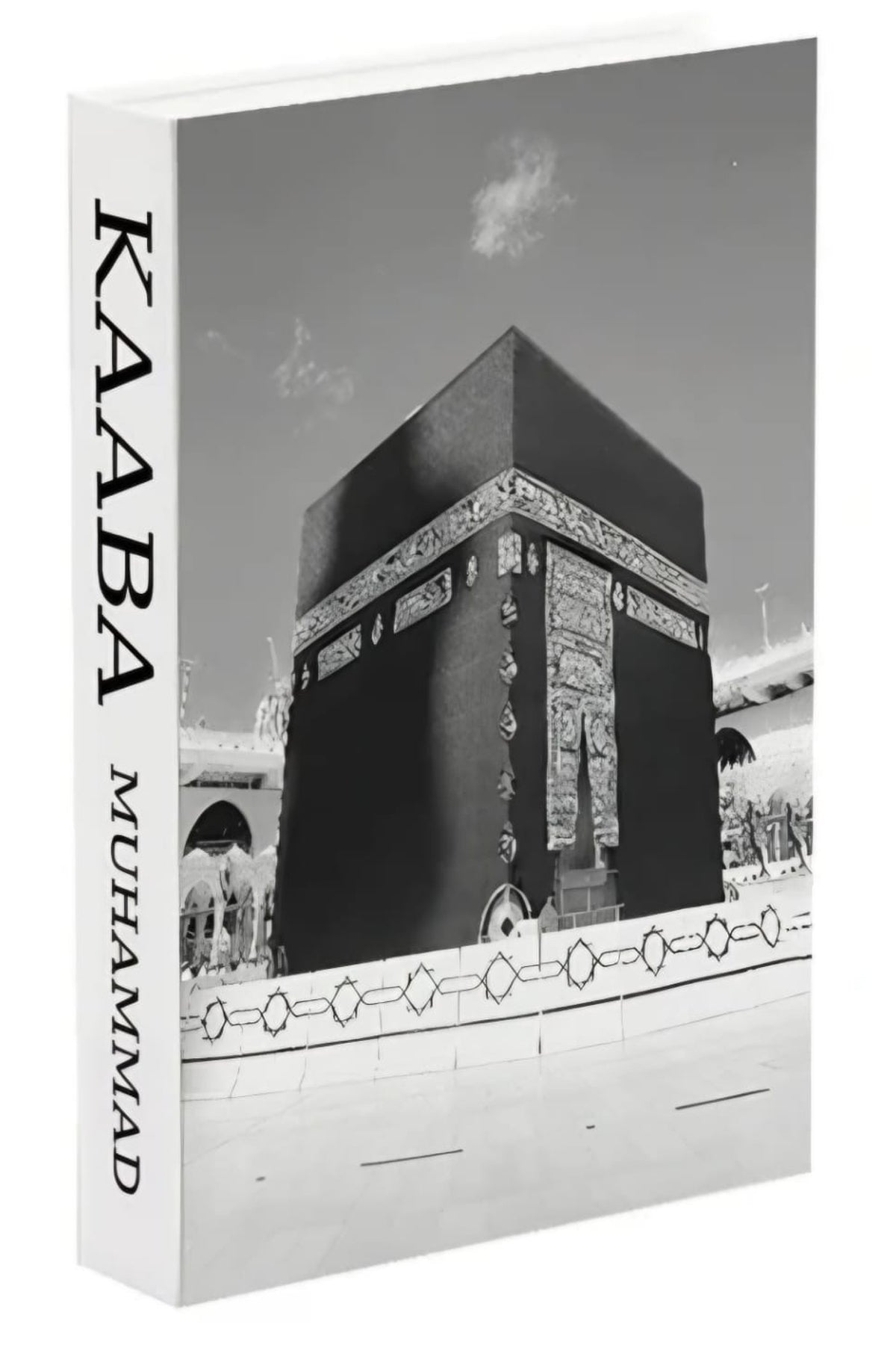 610 KAABA MUHAMMAD dekoratif kitap kutusu