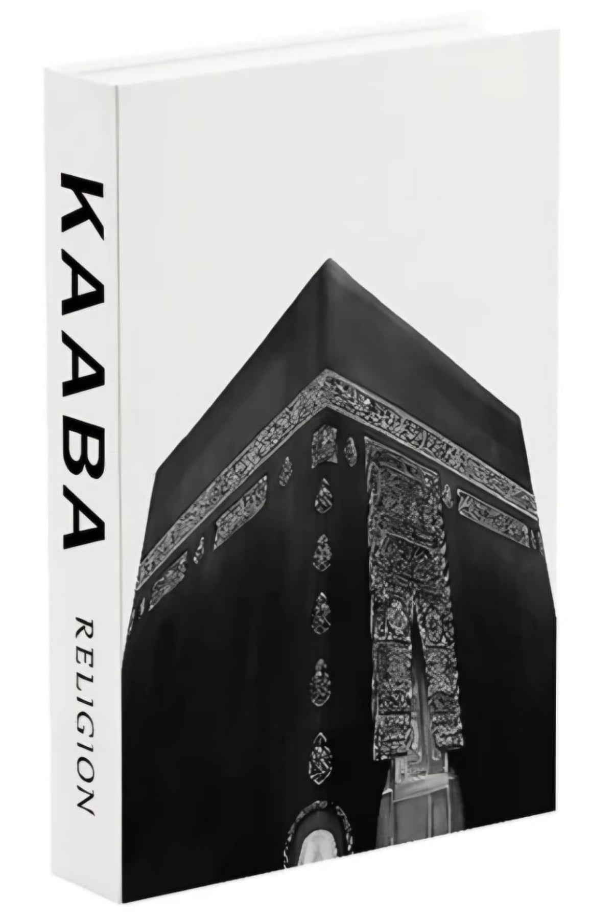 614 KAABA RELIGION dekoratif kitap kutusu