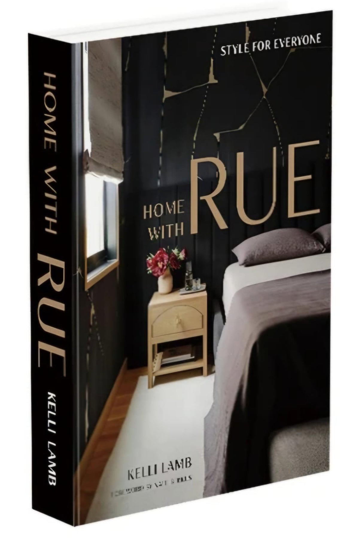 641 HOME WITH RUE dekoratif kitap kutusu